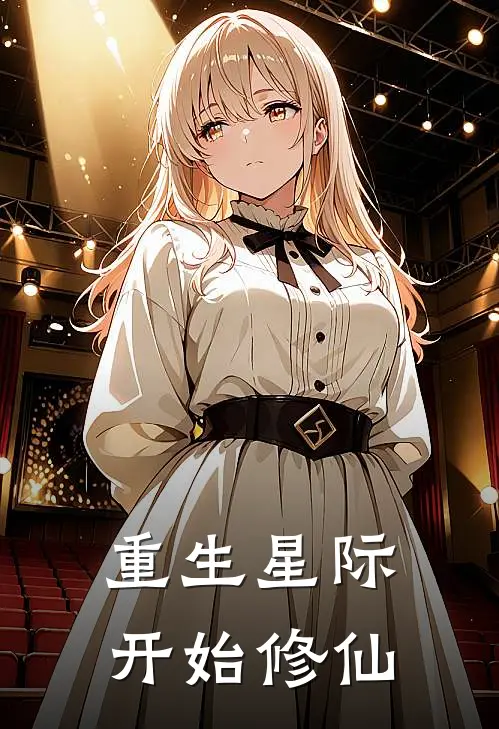 重生星际开始修仙