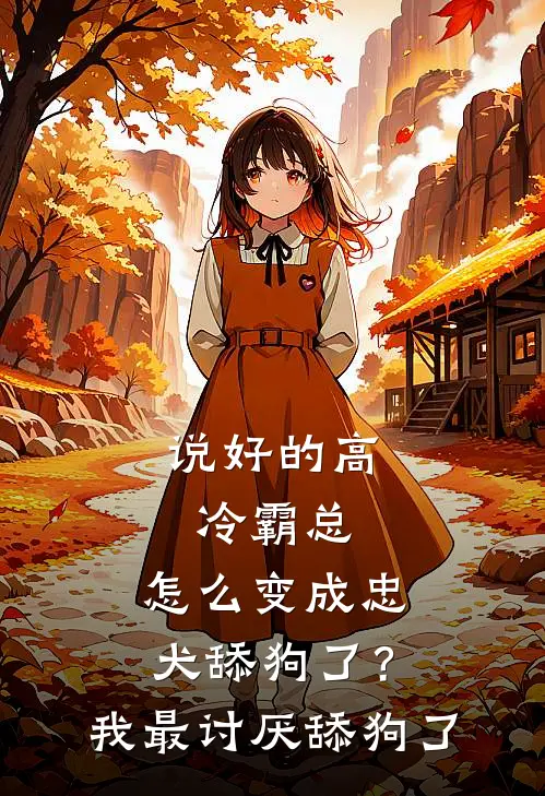 说好的高冷霸总，怎么变成忠犬舔狗了？我最讨厌舔狗了