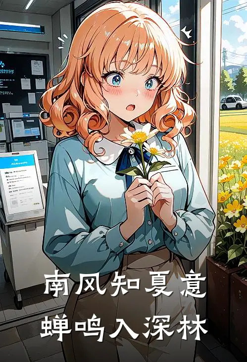 南风知夏意，蝉鸣入深林