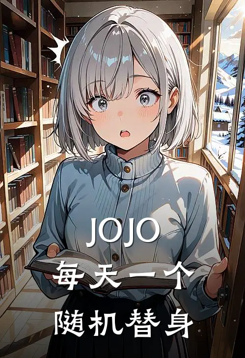 JOJO：每天一个随机替身