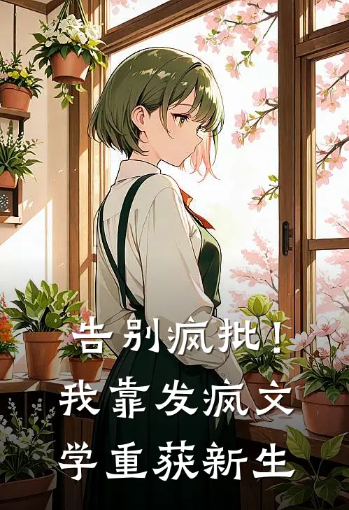 告别疯批！我靠发疯文学重获新生