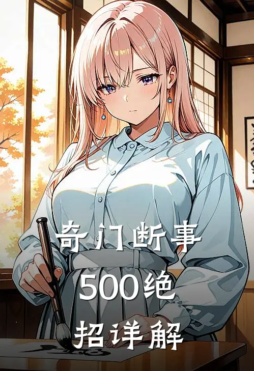 奇门断事500绝招详解