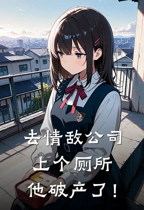 去情敌公司上个厕所，他破产了！