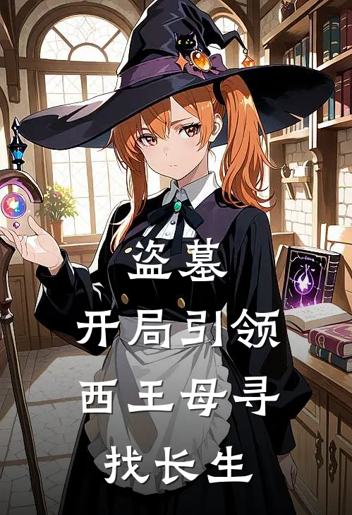 盗墓：开局引领西王母寻找长生