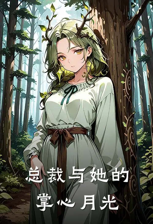 总裁与她的掌心月光