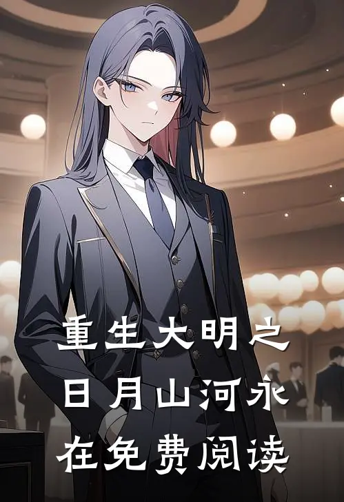 重生大明之日月山河永在免费阅读