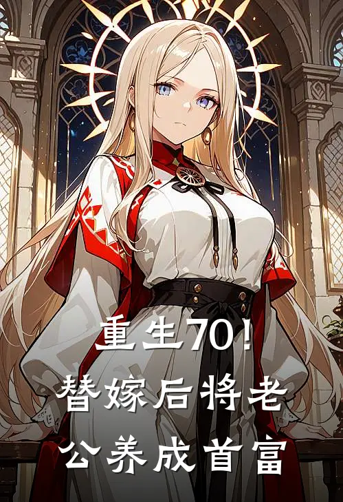 重生70！替嫁后将老公养成首富