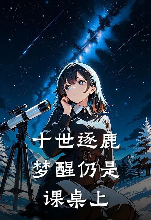 十世逐鹿：梦醒仍是课桌上