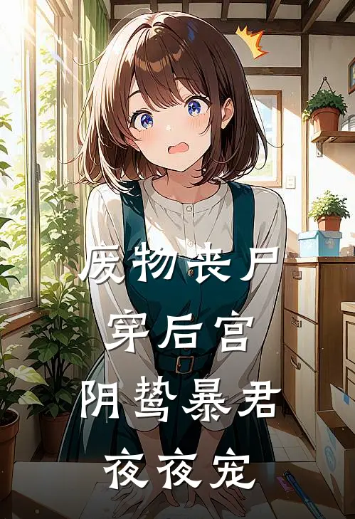 废物丧尸穿后宫，阴鸷暴君夜夜宠