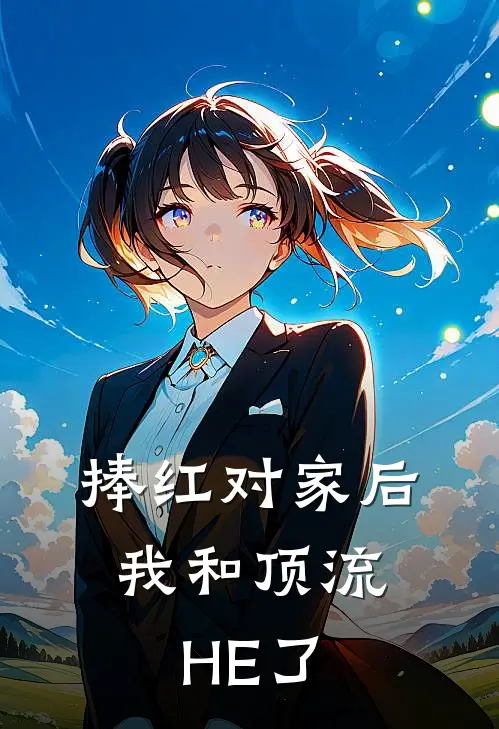 捧红对家后，我和顶流HE了