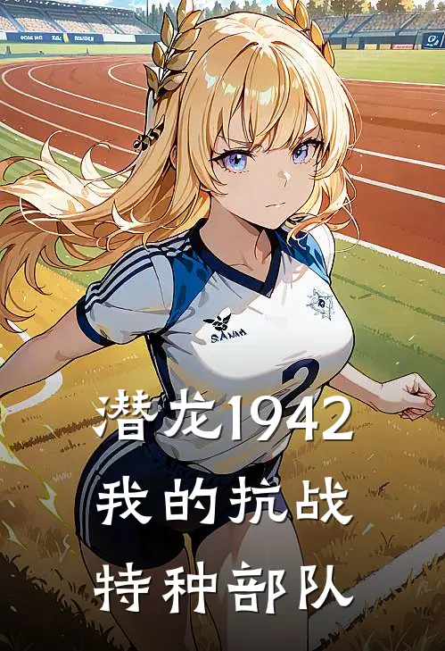 潜龙1942：我的抗战特种部队