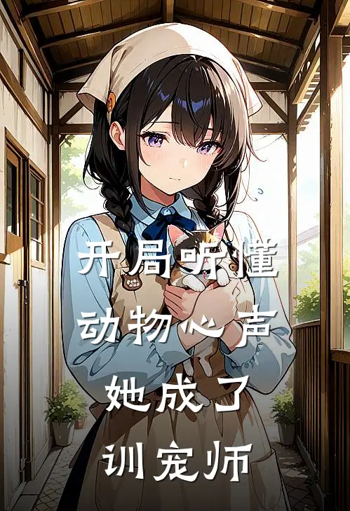开局听懂动物心声，她成了训宠师
