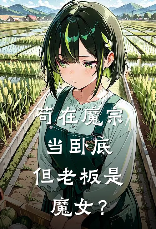 苟在魔宗当卧底，但老板是魔女？