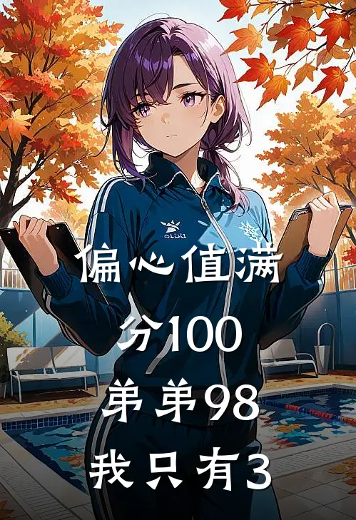 偏心值满分100，弟弟98，我只有3