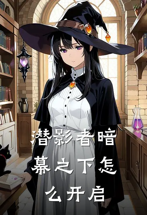 潜影者暗幕之下怎么开启