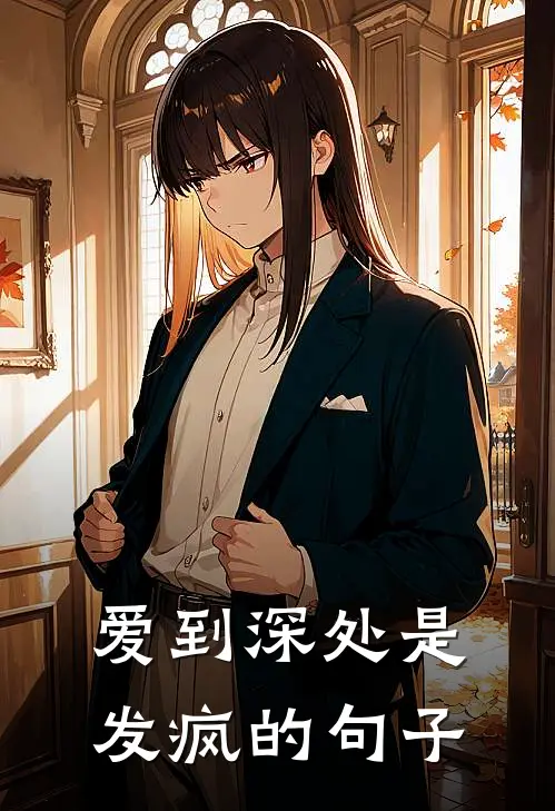 爱到深处是发疯的句子