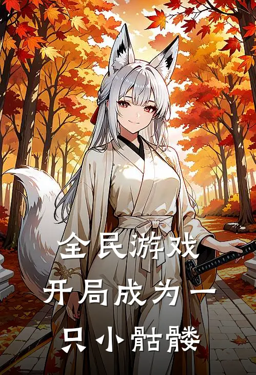 全民游戏，开局成为一只小骷髅