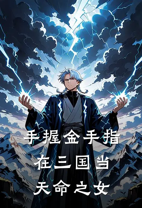 手握金手指，在三国当天命之女