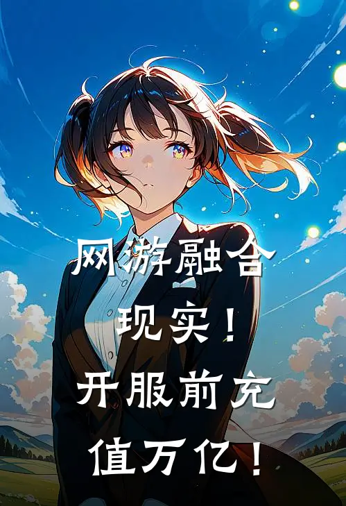 网游融合现实！开服前充值万亿！