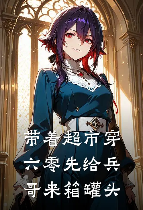 带着超市穿六零先给兵哥来箱罐头