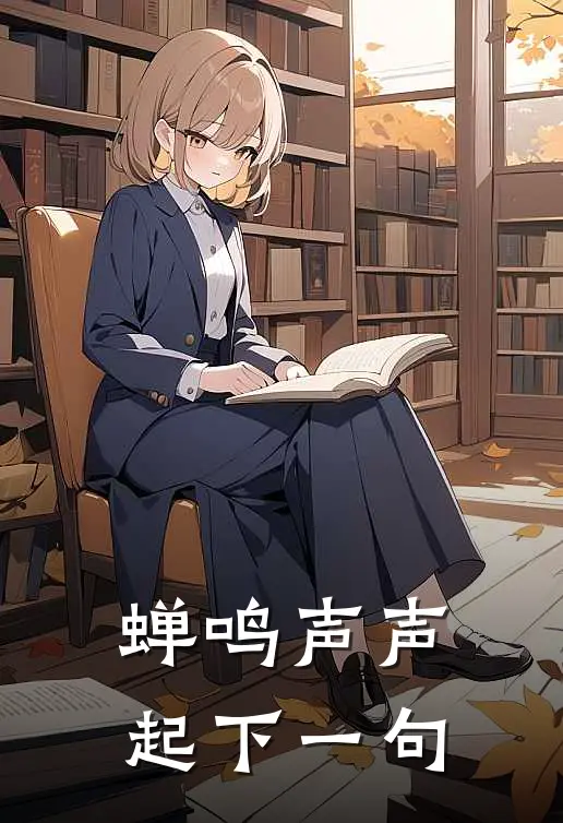 蝉鸣声声起下一句