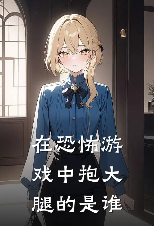 在恐怖游戏中抱大腿的是谁