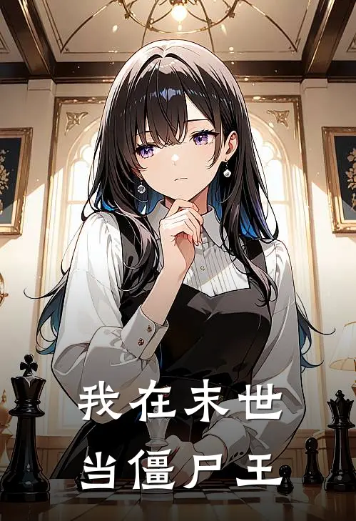 我在末世当僵尸王