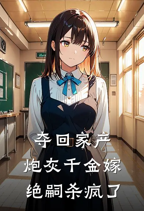 夺回家产，炮灰千金嫁绝嗣杀疯了