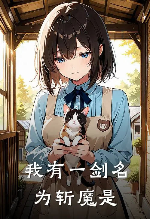 我有一剑名为斩魔是