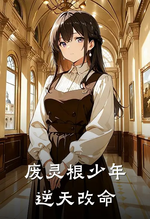 废灵根少年逆天改命