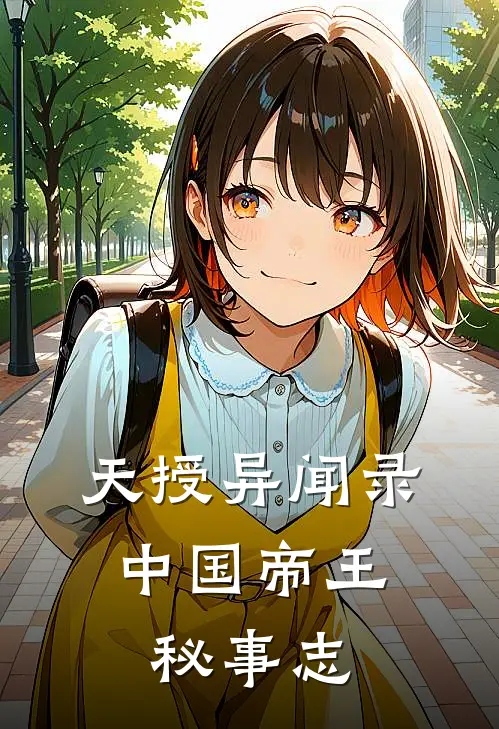 天授异闻录：中国帝王秘事志