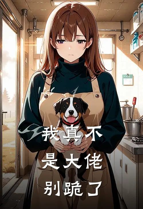 我真不是大佬，别跪了