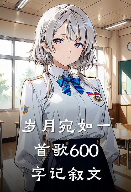 岁月宛如一首歌600字记叙文