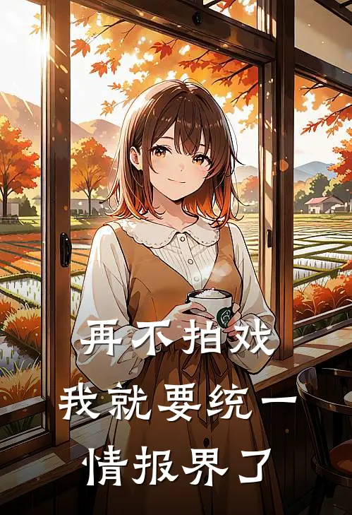 再不拍戏，我就要统一情报界了