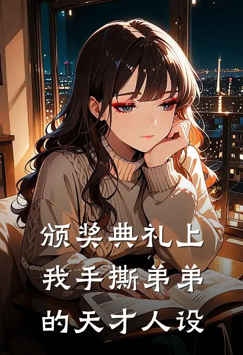 颁奖典礼上，我手撕弟弟的天才人设