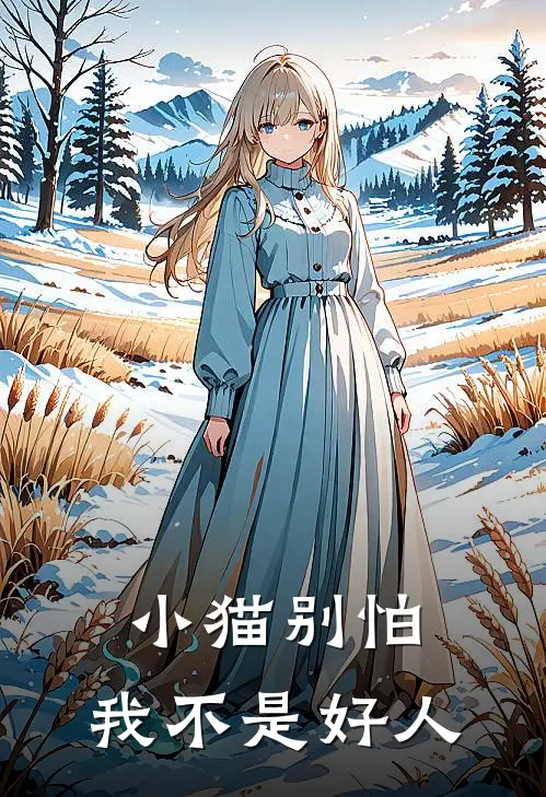 小猫别怕，我不是好人