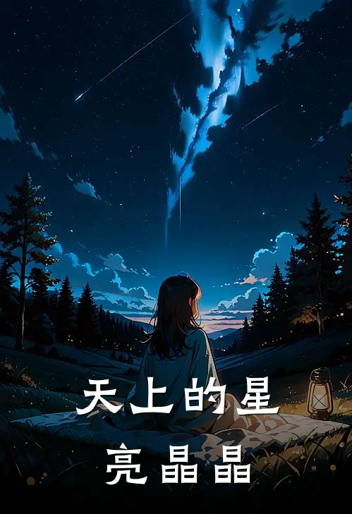 天上的星亮晶晶