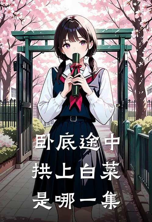 卧底途中拱上白菜是哪一集