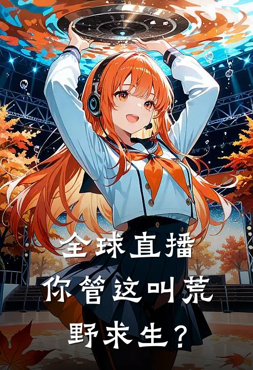 全球直播：你管这叫荒野求生？