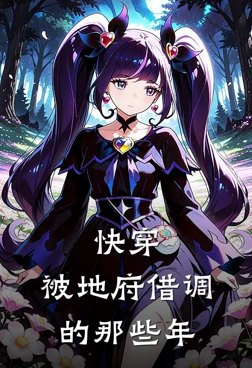 快穿：被地府借调的那些年