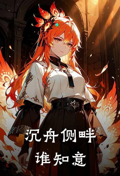 沉舟侧畔谁知意