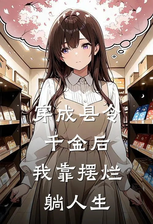 穿成县令千金后，我靠摆烂躺人生