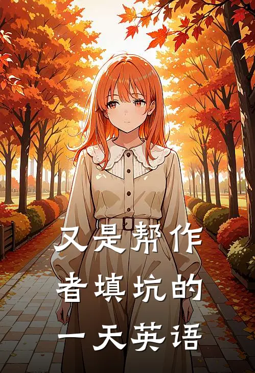 又是帮作者填坑的一天英语