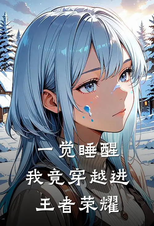 一觉睡醒，我竟穿越进王者荣耀