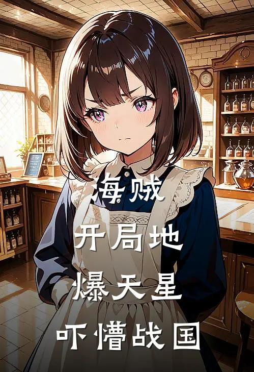 海贼：开局地爆天星，吓懵战国