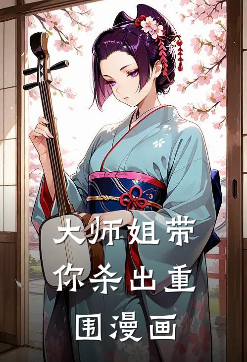 大师姐带你杀出重围漫画