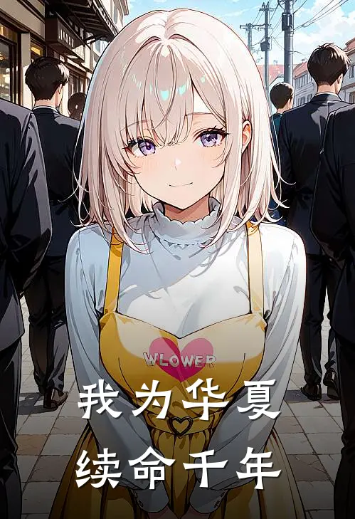 我为华夏续命千年