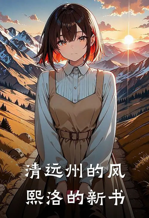 清远州的凤熙洛的新书