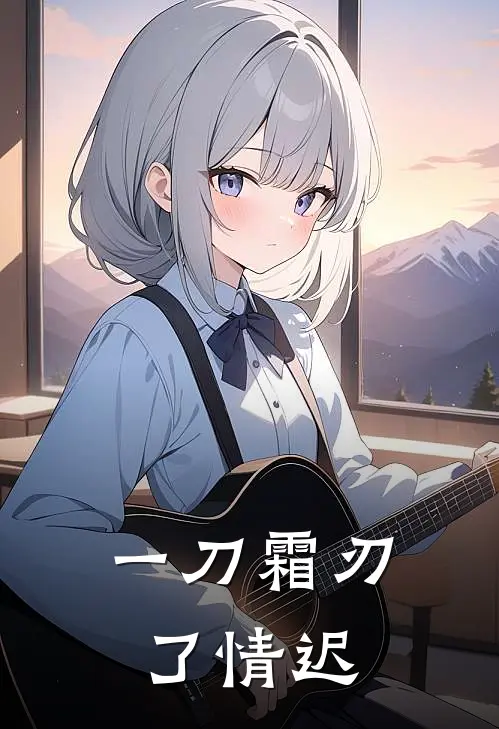 一刀霜刃了情迟