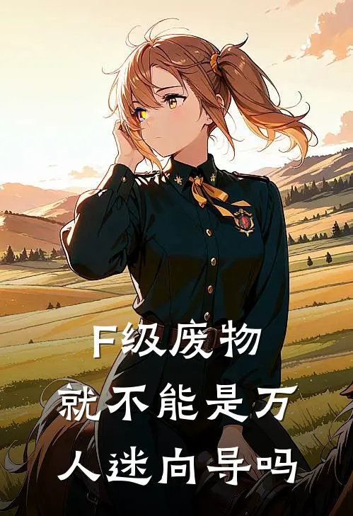 F级废物，就不能是万人迷向导吗